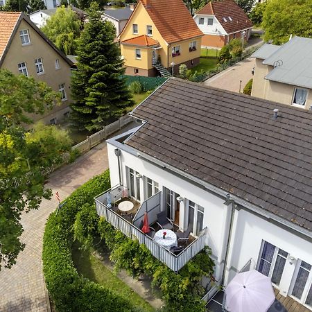 Zinnowitz - Cozy Nest エクステリア 写真