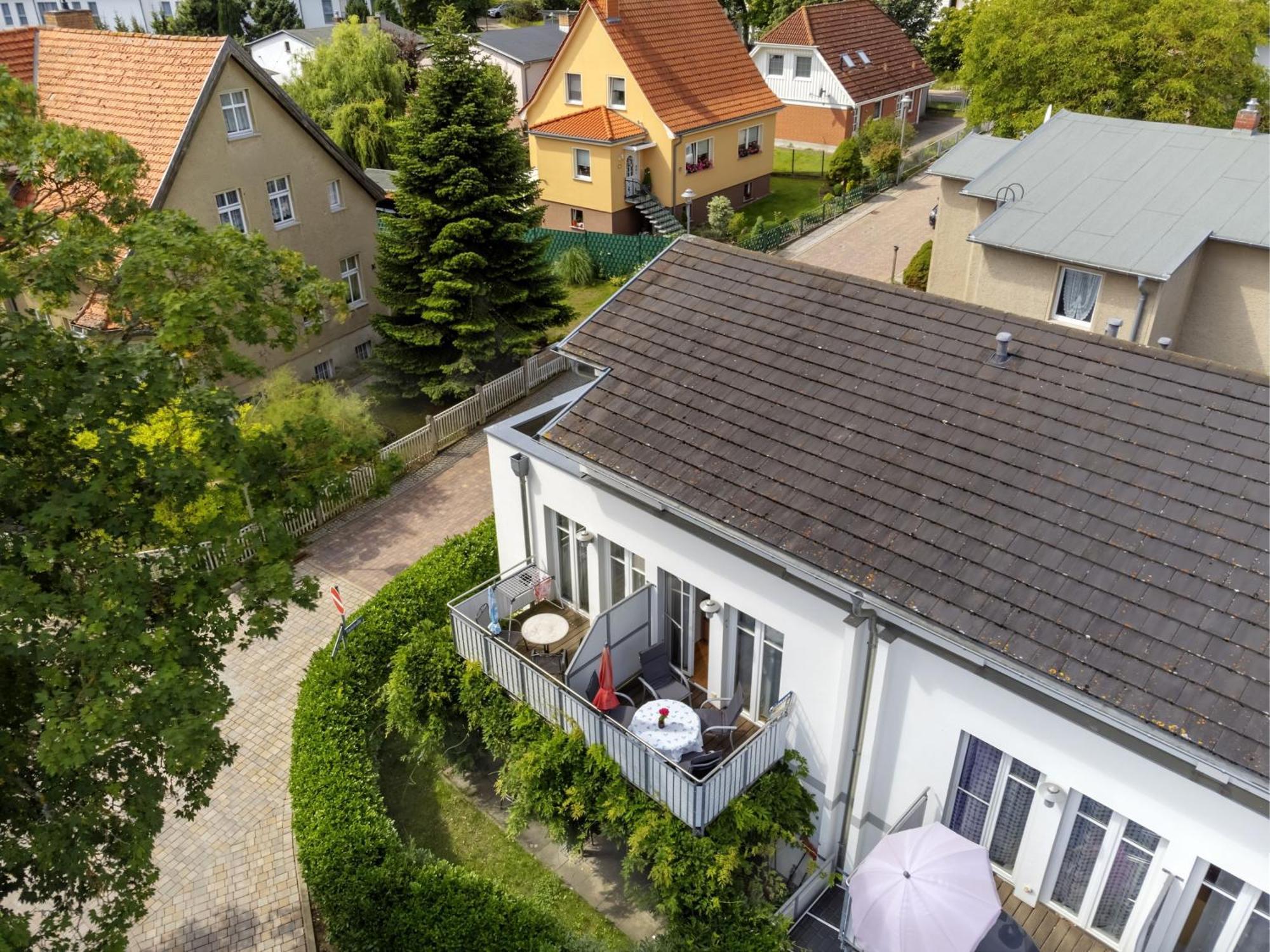 Zinnowitz - Cozy Nest エクステリア 写真